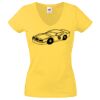 Lady-fit Valueweight V-Neck T-Shirt Thumbnail