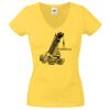 Lady-fit Valueweight V-Neck T-Shirt Thumbnail