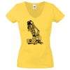 Lady-fit Valueweight V-Neck T-Shirt Thumbnail