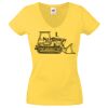 Lady-fit Valueweight V-Neck T-Shirt Thumbnail