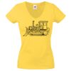 Lady-fit Valueweight V-Neck T-Shirt Thumbnail