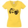 Lady-fit Valueweight V-Neck T-Shirt Thumbnail