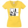 Lady-fit Valueweight V-Neck T-Shirt Thumbnail