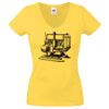 Lady-fit Valueweight V-Neck T-Shirt Thumbnail