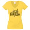 Lady-fit Valueweight V-Neck T-Shirt Thumbnail