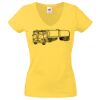 Lady-fit Valueweight V-Neck T-Shirt Thumbnail