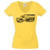 Lady-fit Valueweight V-Neck T-Shirt Thumbnail