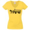 Lady-fit Valueweight V-Neck T-Shirt Thumbnail