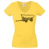 Lady-fit Valueweight V-Neck T-Shirt Thumbnail