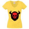 Lady-fit Valueweight V-Neck T-Shirt Thumbnail