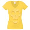 Lady-fit Valueweight V-Neck T-Shirt Thumbnail