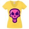 Lady-fit Valueweight V-Neck T-Shirt Thumbnail