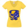 Lady-fit Valueweight V-Neck T-Shirt Thumbnail