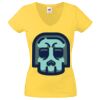 Lady-fit Valueweight V-Neck T-Shirt Thumbnail
