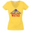 Lady-fit Valueweight V-Neck T-Shirt Thumbnail