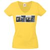 Lady-fit Valueweight V-Neck T-Shirt Thumbnail