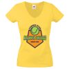 Lady-fit Valueweight V-Neck T-Shirt Thumbnail