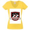 Lady-fit Valueweight V-Neck T-Shirt Thumbnail