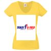 Lady-fit Valueweight V-Neck T-Shirt Thumbnail