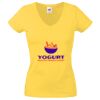 Lady-fit Valueweight V-Neck T-Shirt Thumbnail