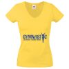 Lady-fit Valueweight V-Neck T-Shirt Thumbnail