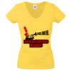 Lady-fit Valueweight V-Neck T-Shirt Thumbnail