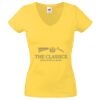 Lady-fit Valueweight V-Neck T-Shirt Thumbnail