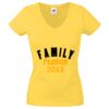 Lady-fit Valueweight V-Neck T-Shirt Thumbnail