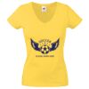 Lady-fit Valueweight V-Neck T-Shirt Thumbnail
