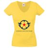 Lady-fit Valueweight V-Neck T-Shirt Thumbnail