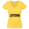 Lady-fit Valueweight V-Neck T-Shirt Thumbnail