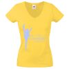 Lady-fit Valueweight V-Neck T-Shirt Thumbnail